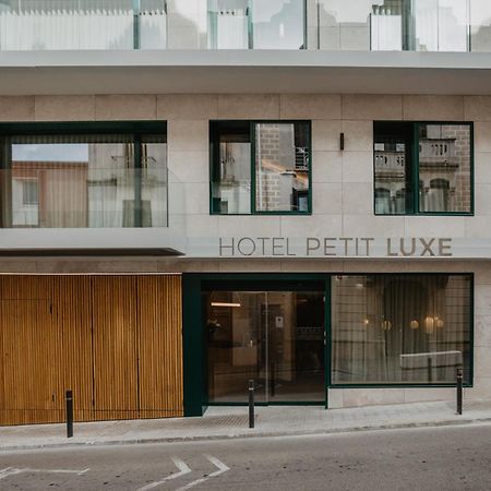 Hotel Petit Luxe Terrassa Dış mekan fotoğraf