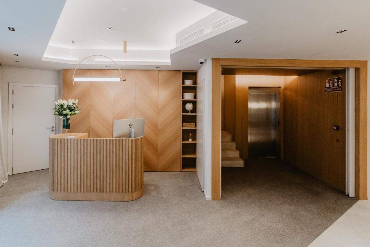 Hotel Petit Luxe Terrassa Dış mekan fotoğraf