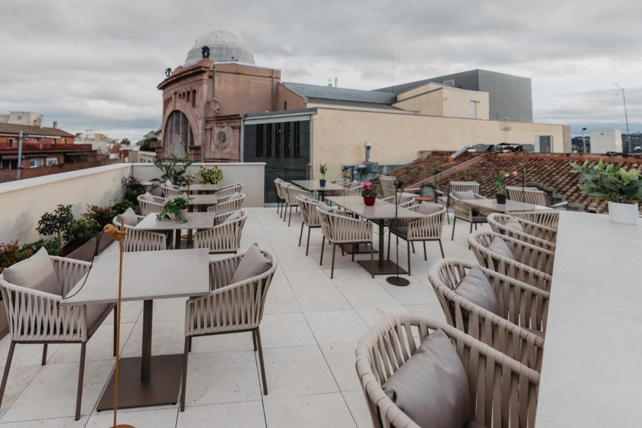 Hotel Petit Luxe Terrassa Dış mekan fotoğraf