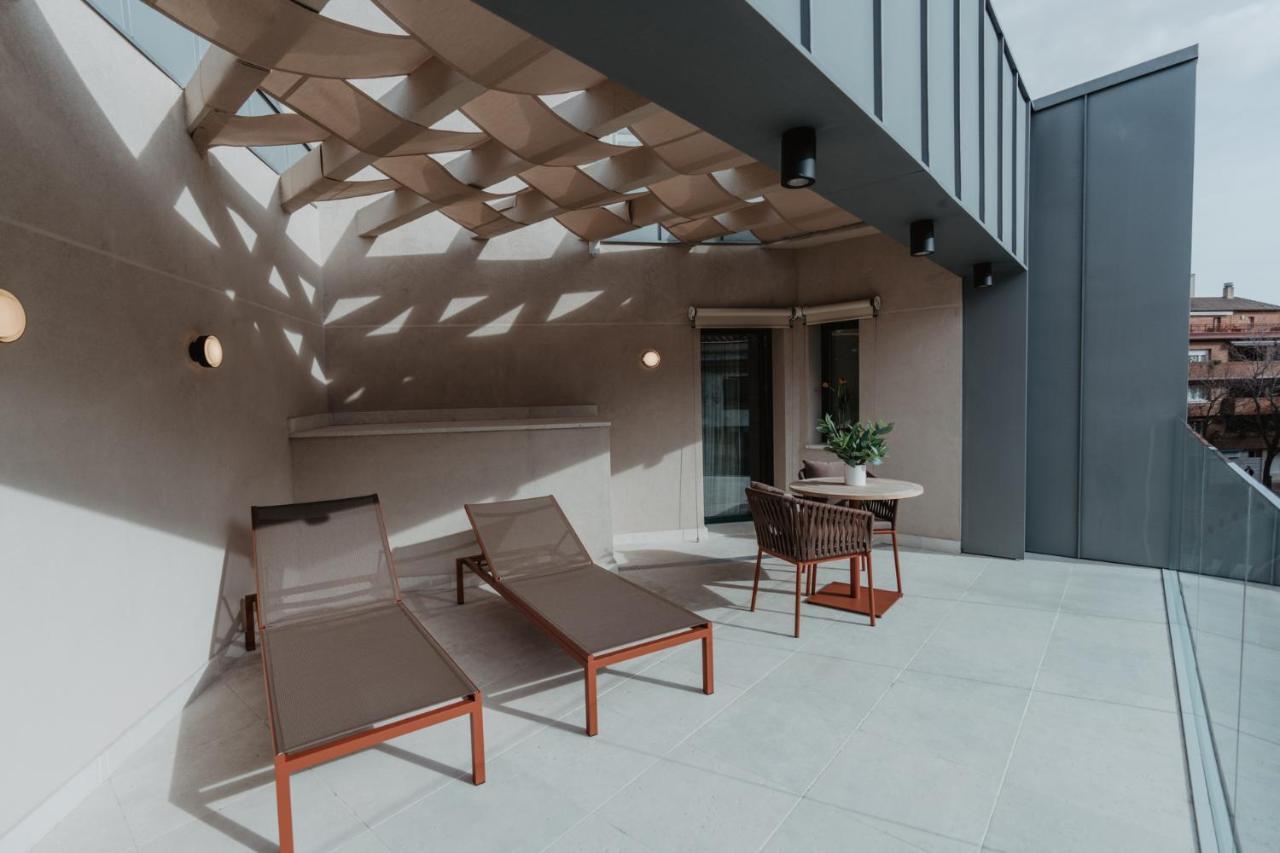 Hotel Petit Luxe Terrassa Dış mekan fotoğraf