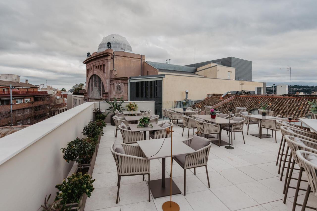 Hotel Petit Luxe Terrassa Dış mekan fotoğraf