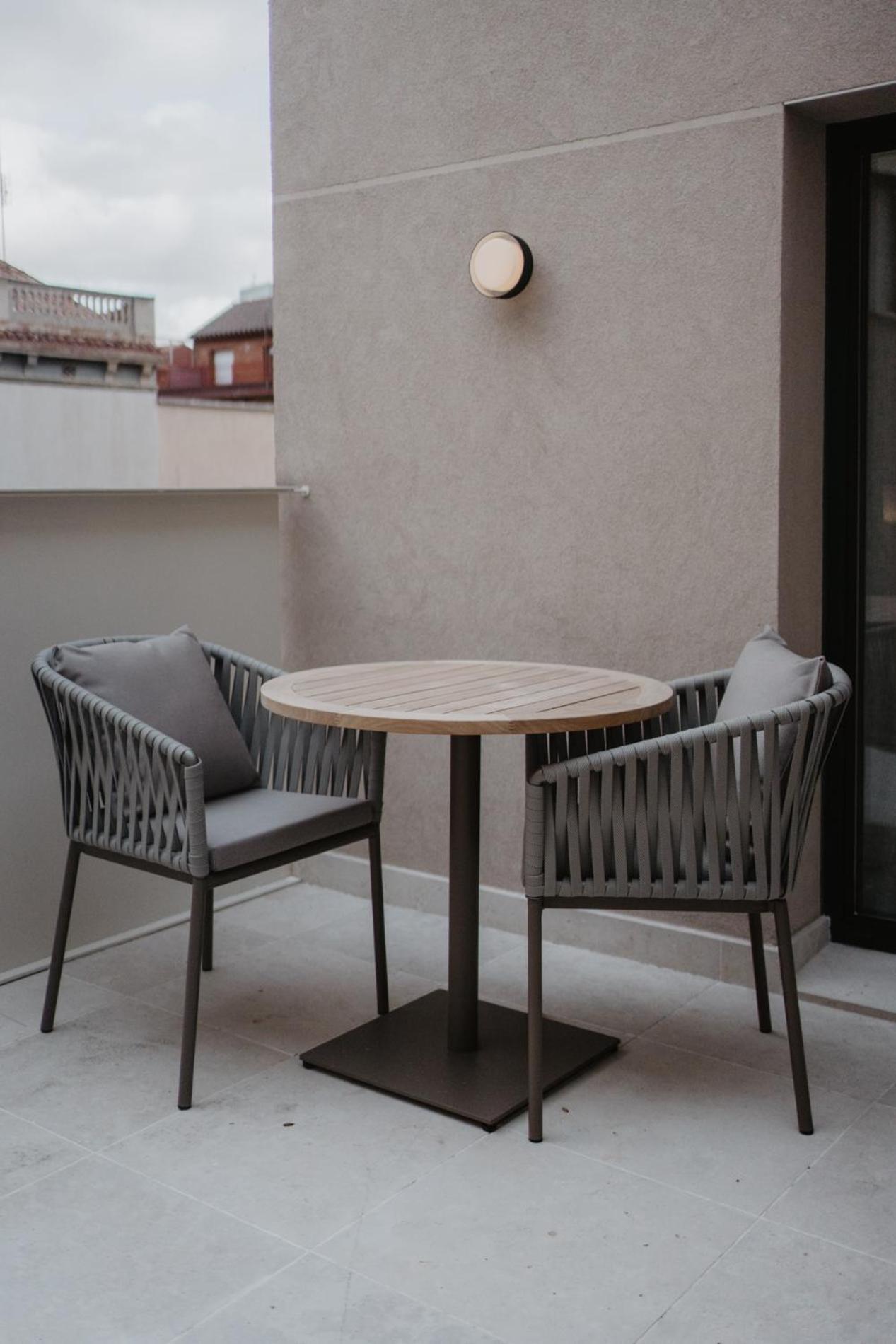 Hotel Petit Luxe Terrassa Dış mekan fotoğraf