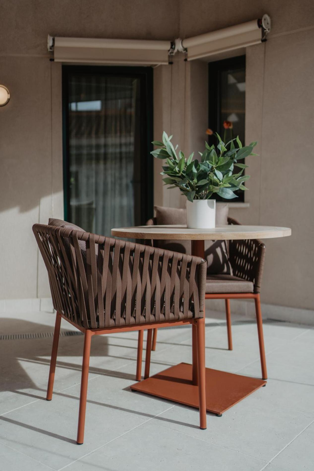 Hotel Petit Luxe Terrassa Dış mekan fotoğraf