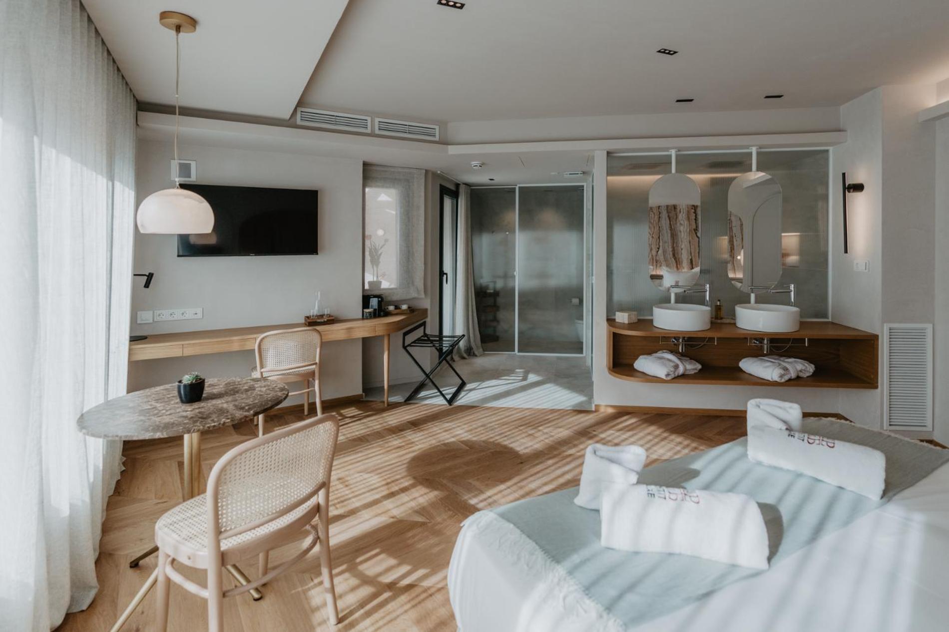 Hotel Petit Luxe Terrassa Dış mekan fotoğraf
