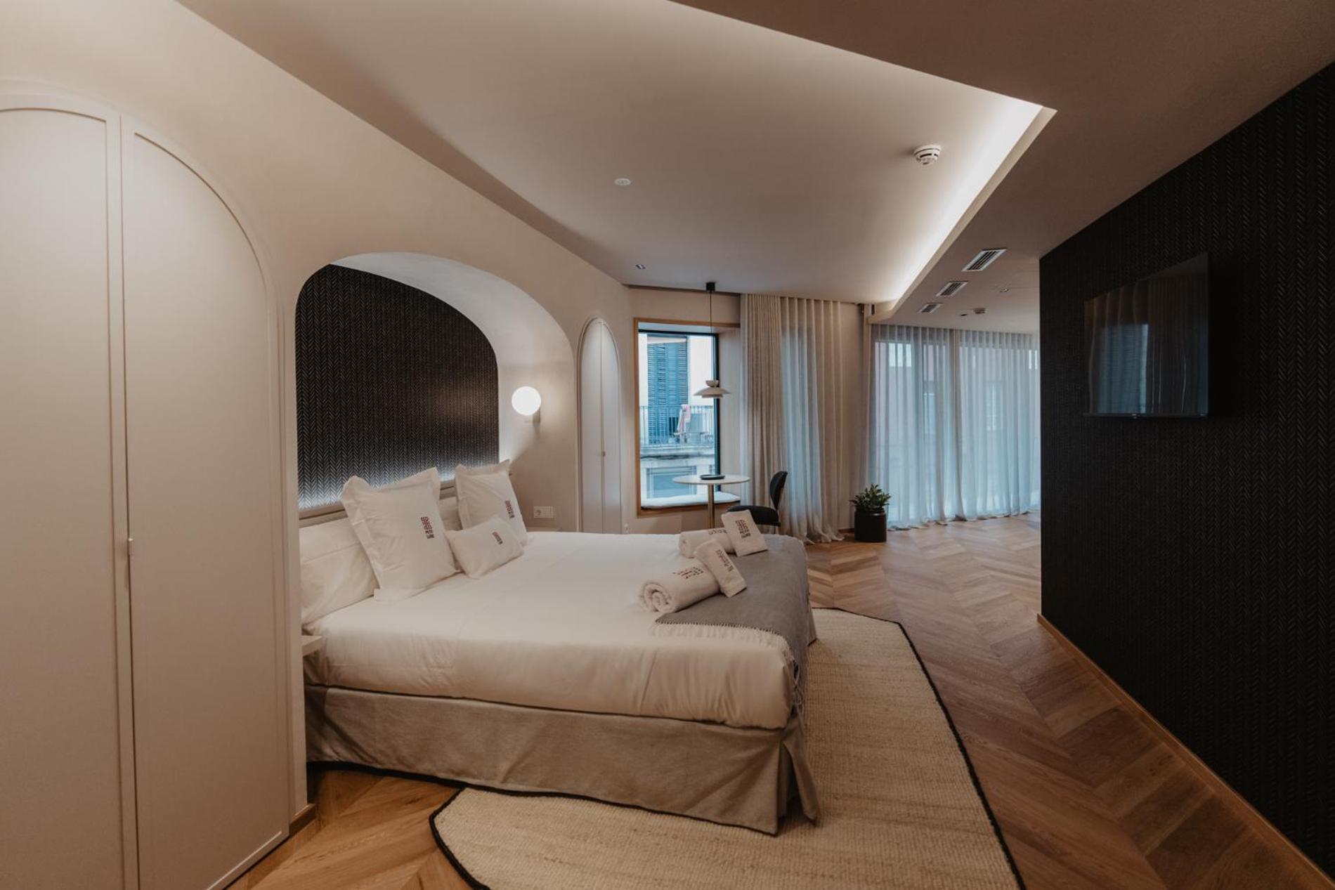 Hotel Petit Luxe Terrassa Dış mekan fotoğraf