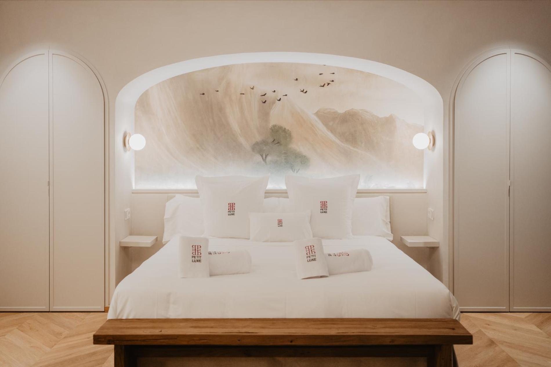 Hotel Petit Luxe Terrassa Dış mekan fotoğraf
