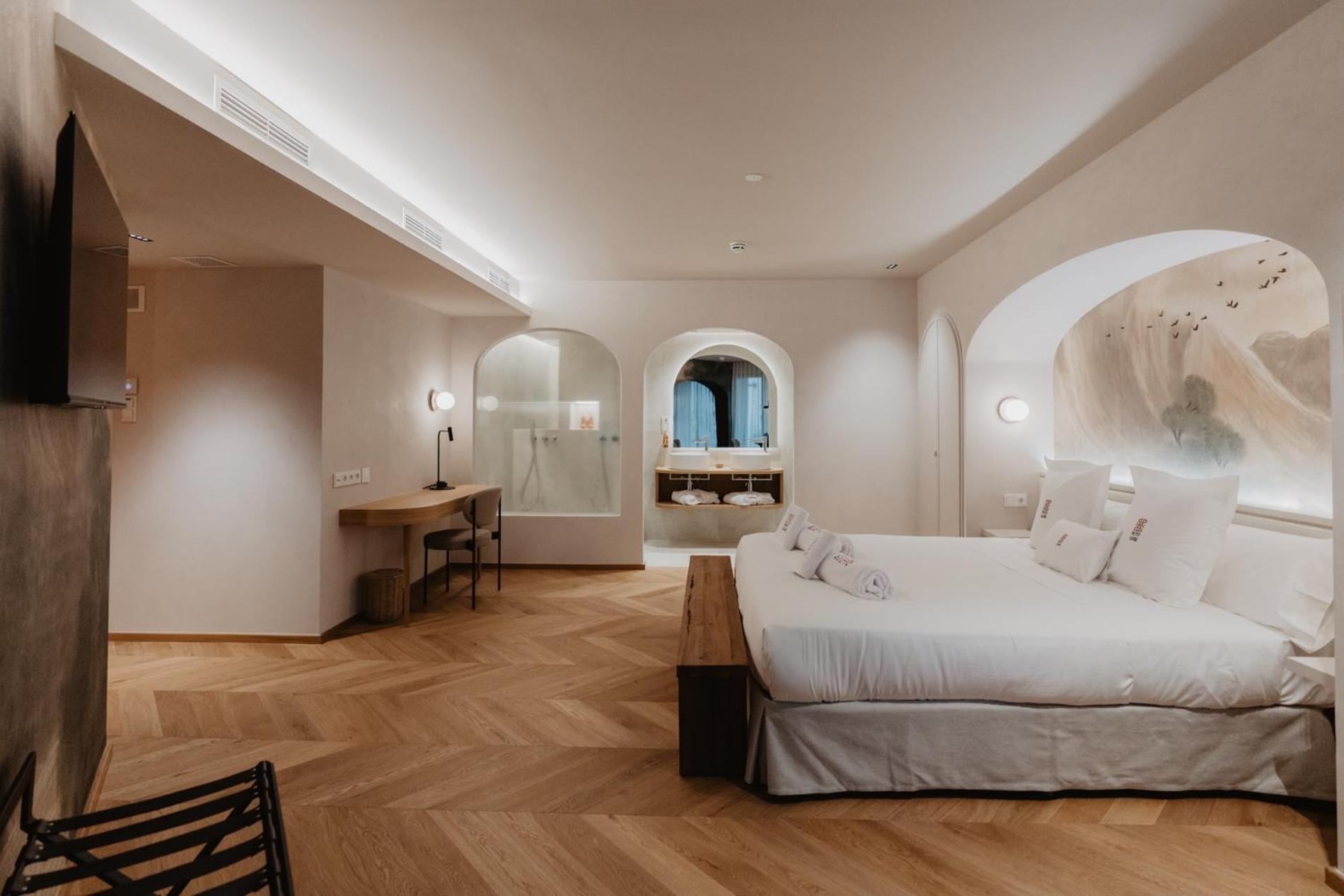 Hotel Petit Luxe Terrassa Dış mekan fotoğraf