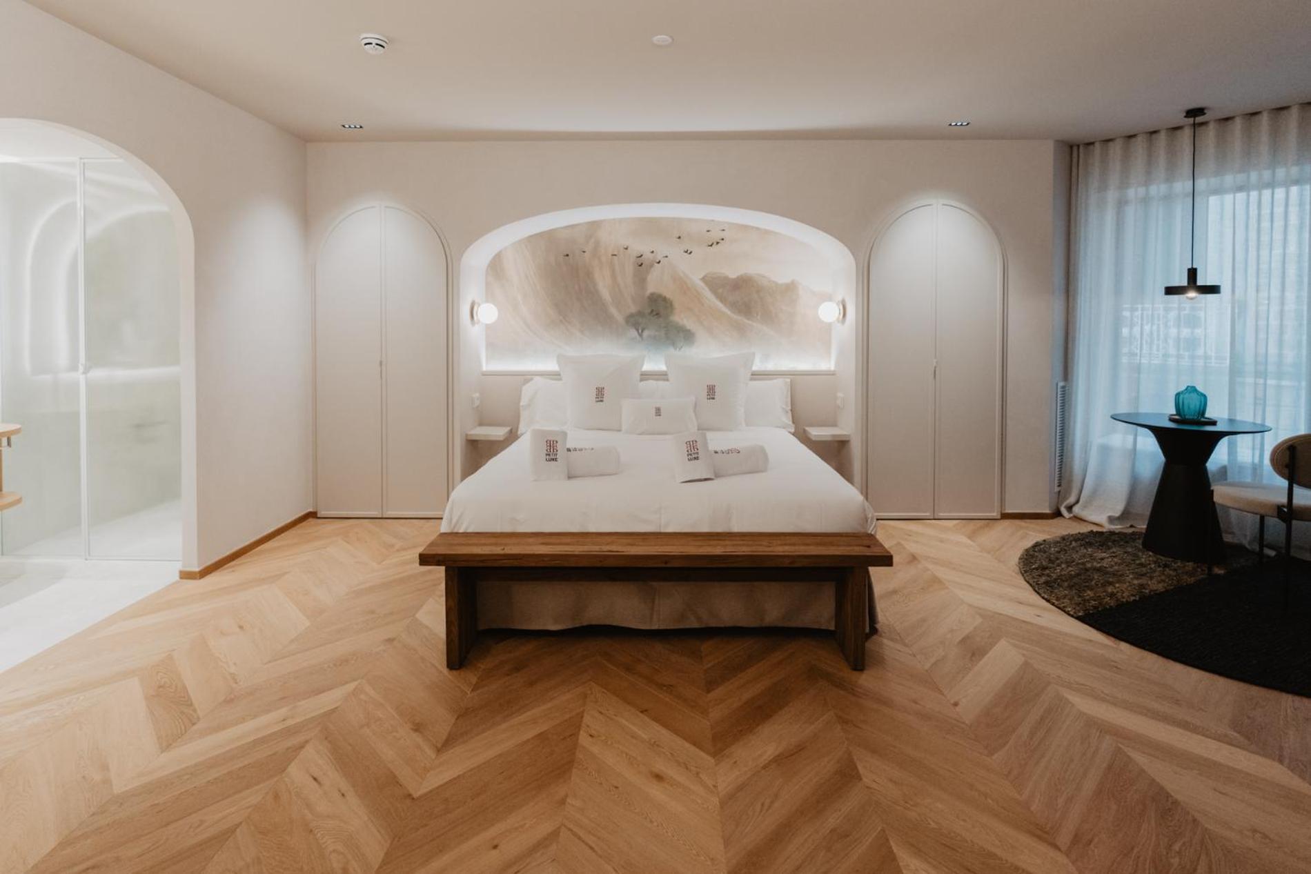 Hotel Petit Luxe Terrassa Dış mekan fotoğraf