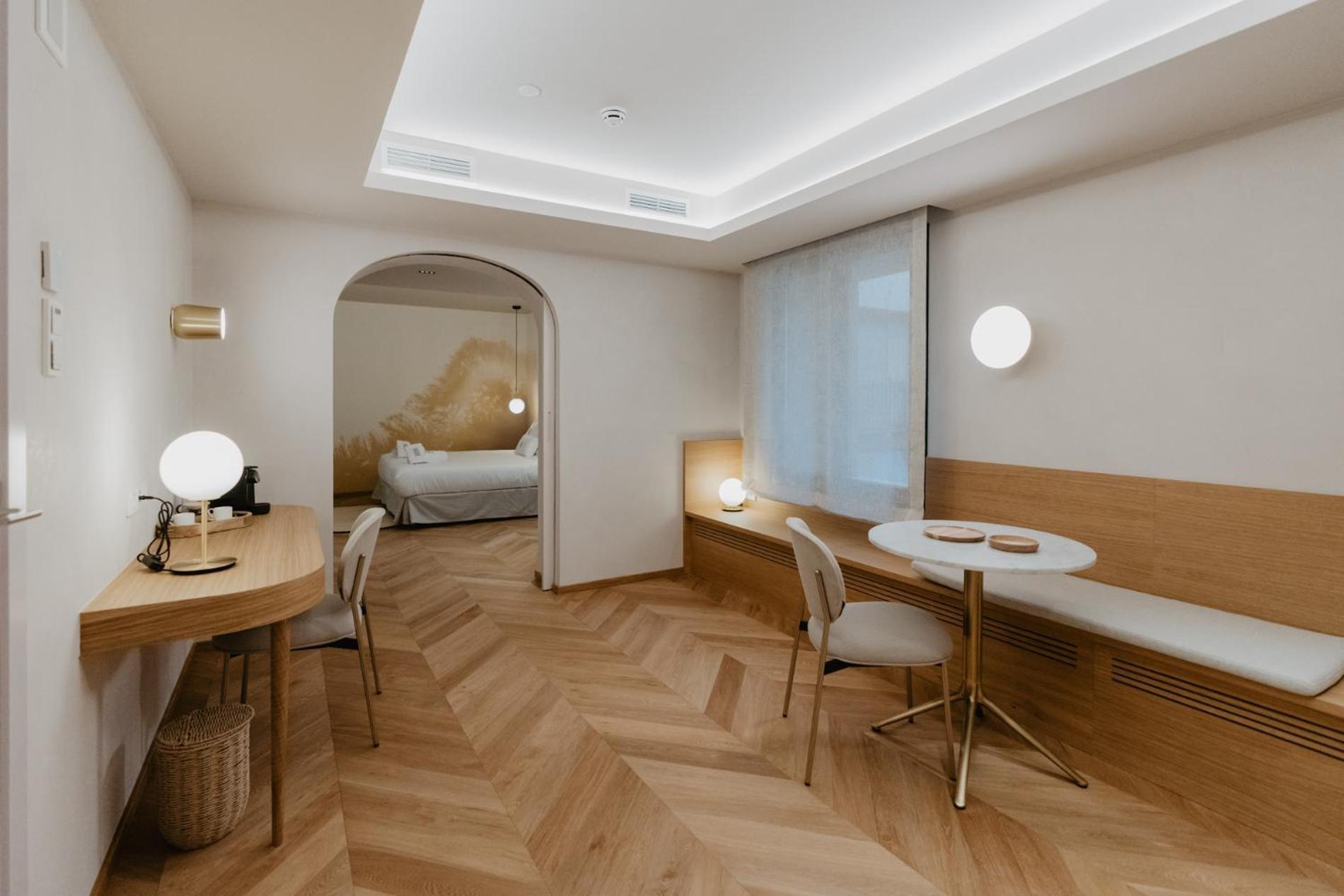 Hotel Petit Luxe Terrassa Dış mekan fotoğraf