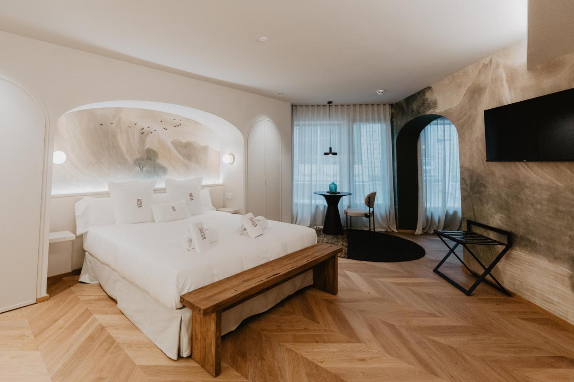 Hotel Petit Luxe Terrassa Dış mekan fotoğraf