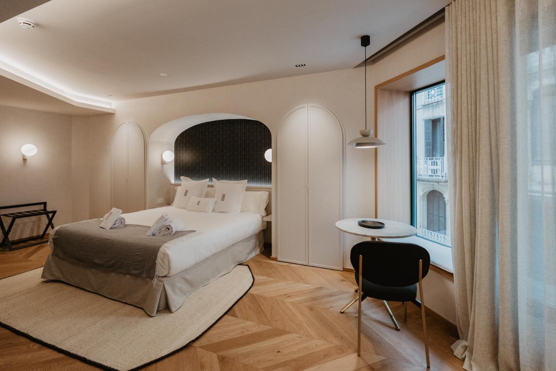 Hotel Petit Luxe Terrassa Dış mekan fotoğraf