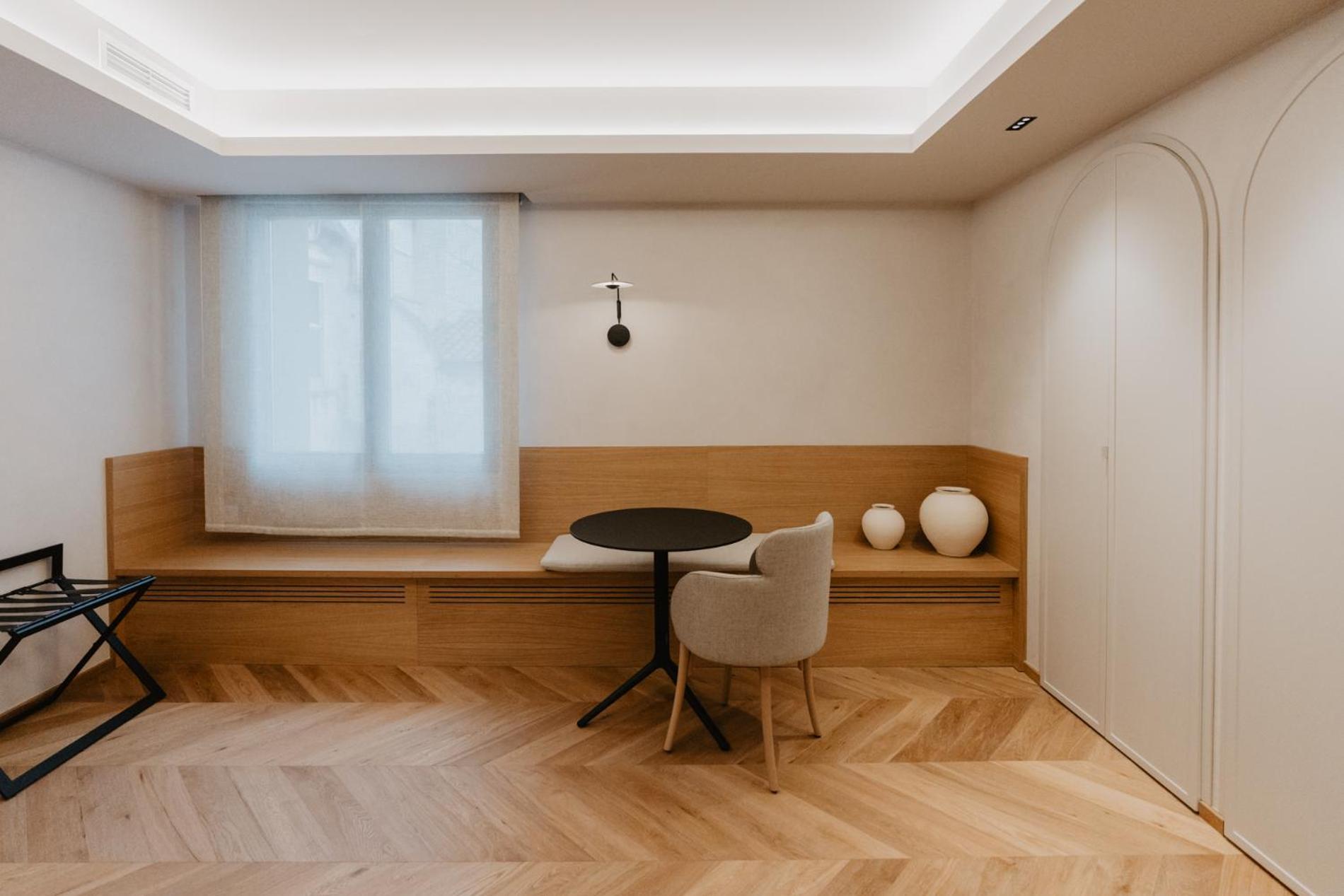 Hotel Petit Luxe Terrassa Dış mekan fotoğraf