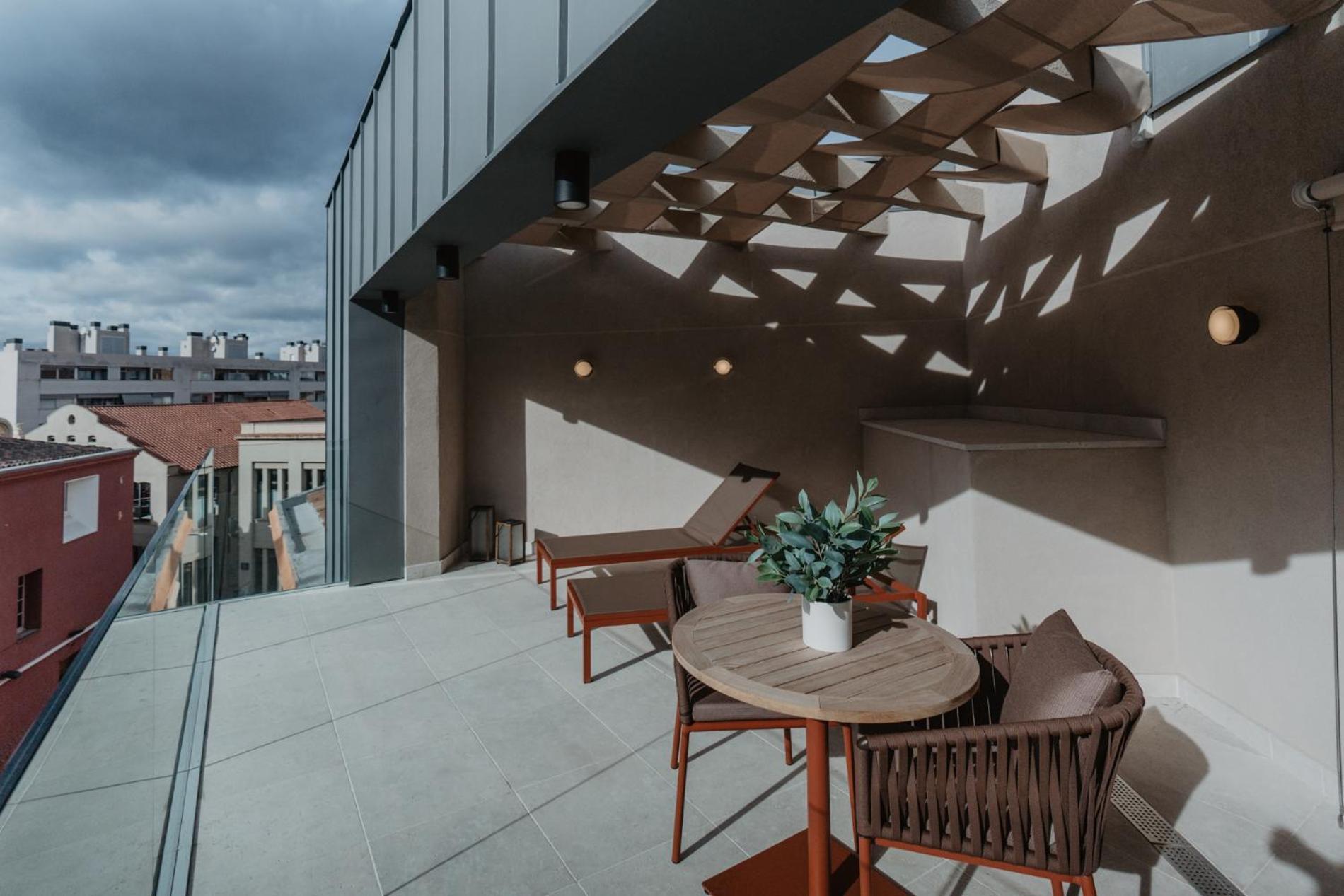 Hotel Petit Luxe Terrassa Dış mekan fotoğraf