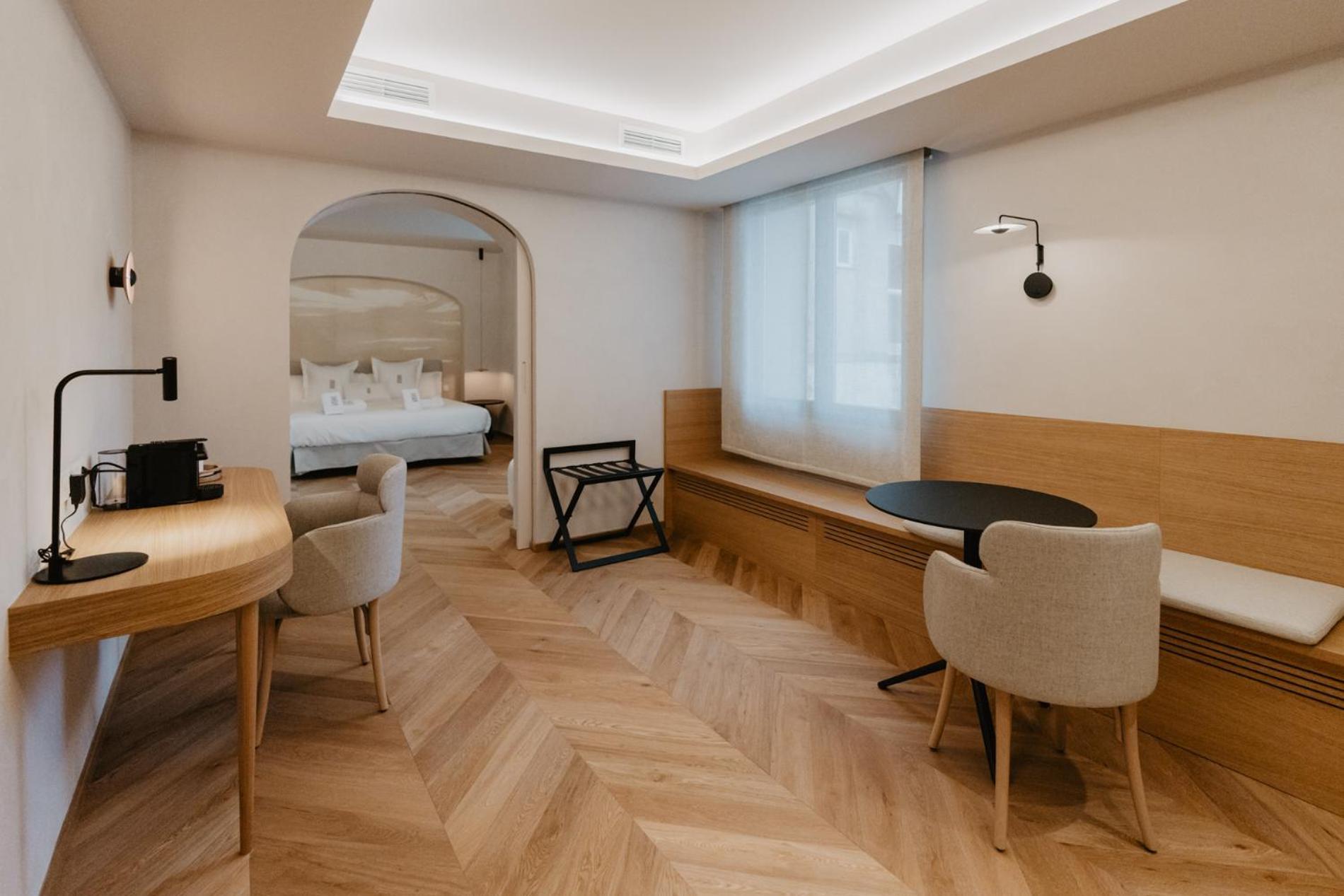 Hotel Petit Luxe Terrassa Dış mekan fotoğraf