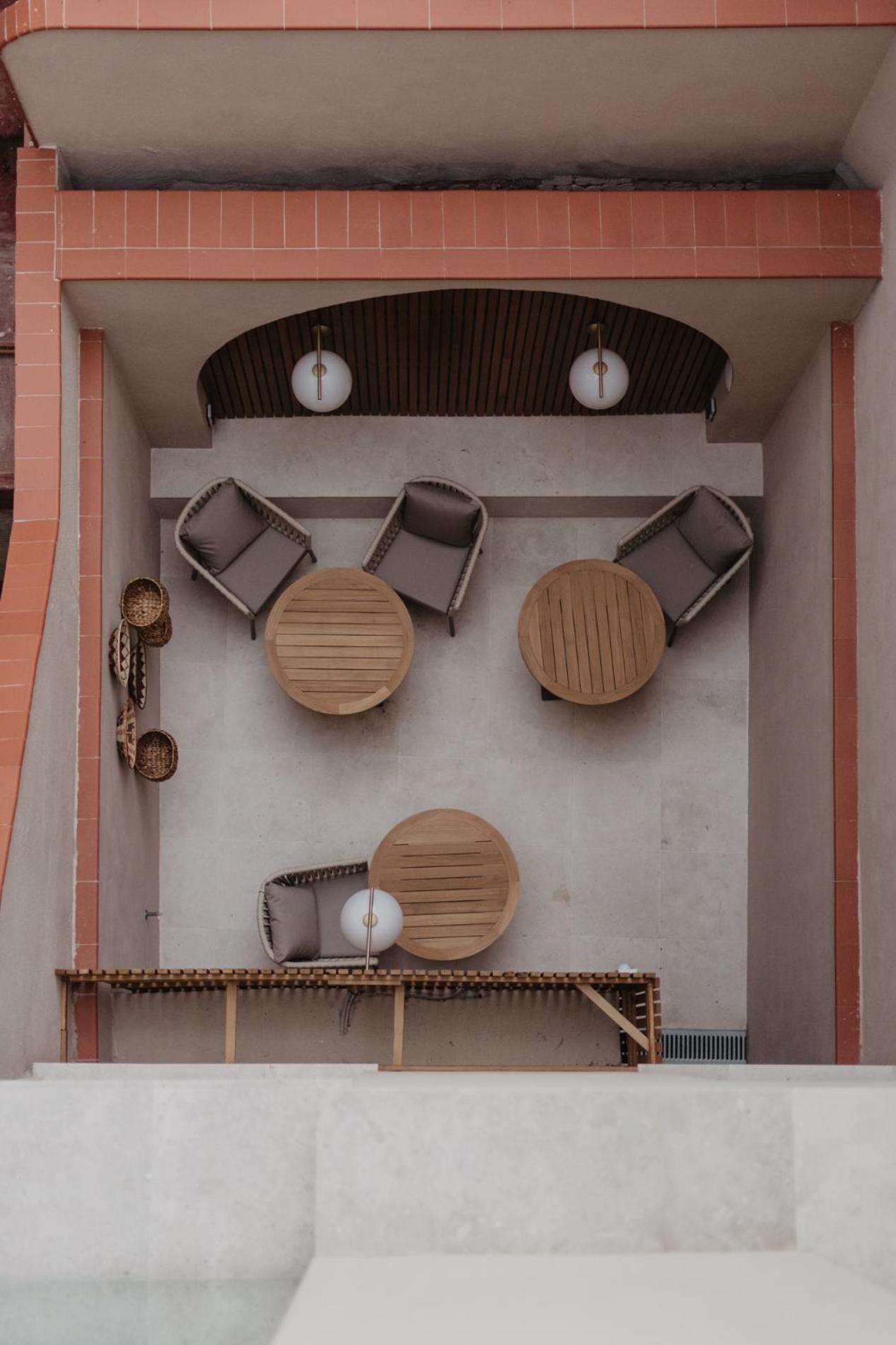 Hotel Petit Luxe Terrassa Dış mekan fotoğraf